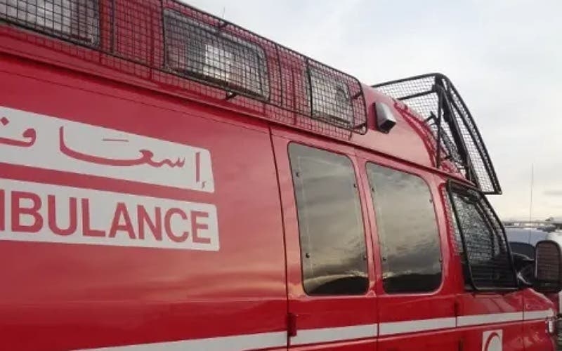 وفاة 4 عاملات فلاحيات وإصابة 11 شخصا بجروح جراء حادث سير خطير بتارودانت