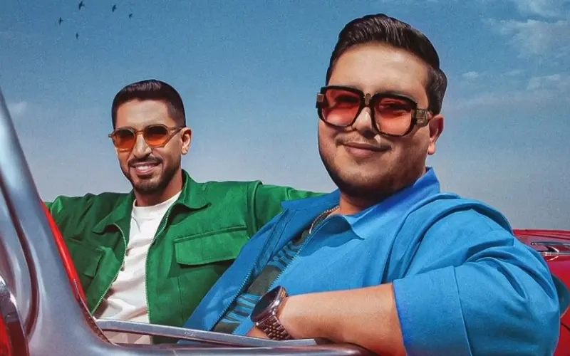 "هنا".. ديو يجمع مهدي مزين وحمود الخضر في تجربة موسيقية جديدة