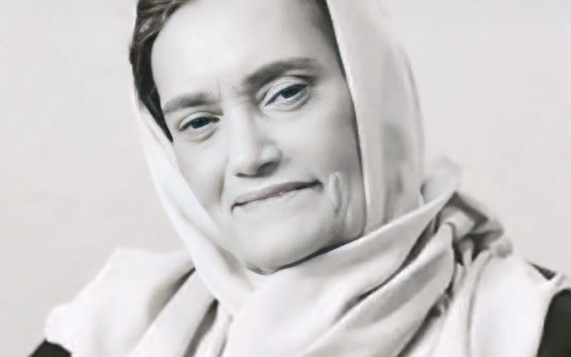 "فقدانها خسارة كبيرة للفن المغربي'.. نجاة عتابو تنعى الفنانة نعيمة بوحمالة