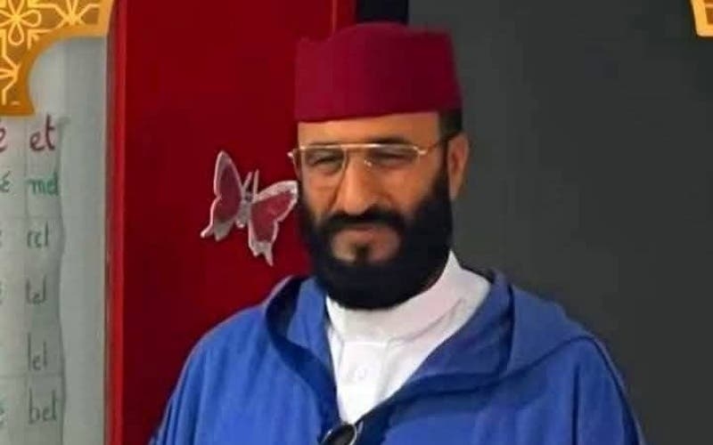 وفاة الشيخ المقرئ عبد العزيز الكرعاني بعد صراع مع المرض