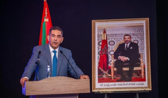 أمزازي: الاستثمار في العنصر البشري رافعة أساسية للاقتصاد التنافسي بالجهة