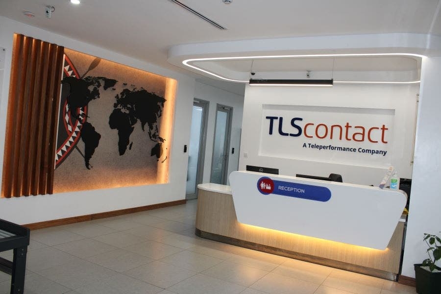 'TLS contact' الفرنسية تضع آخر اللمسات قبل افتتاح فرعها بالصحراء المغربية