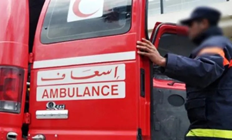 مطاردة تنتهي بوفاة سائق دراجة نارية بالصويرة - صورة