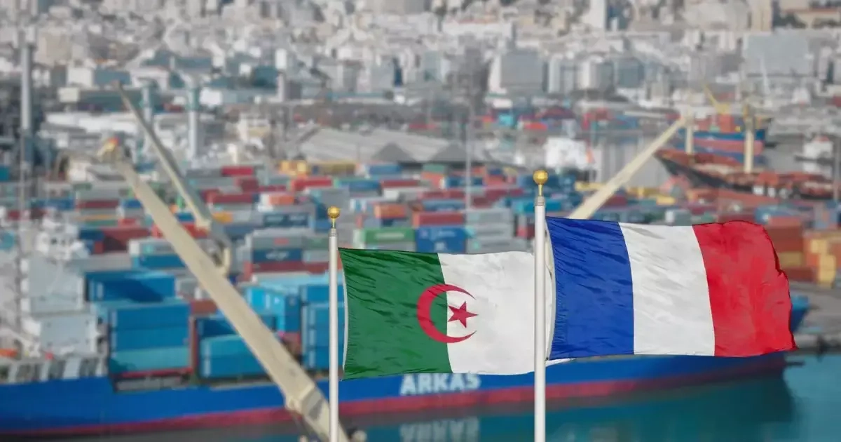 بسبب الأزمة الدبلوماسية.. صادرات الشركات الفرنسية إلى الجزائر تتراجع ب 20%
