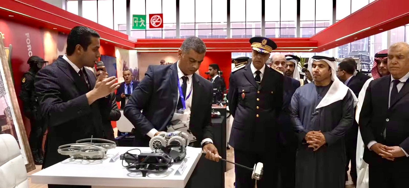 العيون الذكية في سماء المغرب.. الأمن يواكب التكنولوجيا