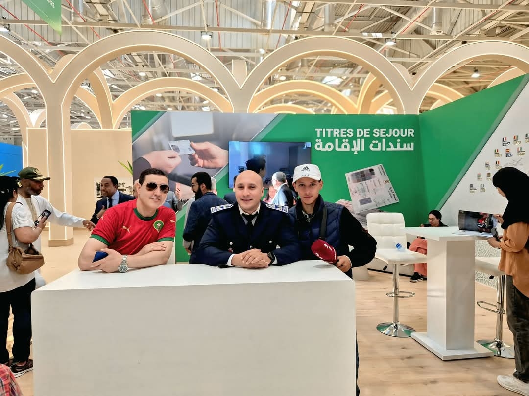 الأيام المفتوحة للأمن الوطني.. إشعاع مؤسساتي وتجديد لميثاق الثقة مع المواطن