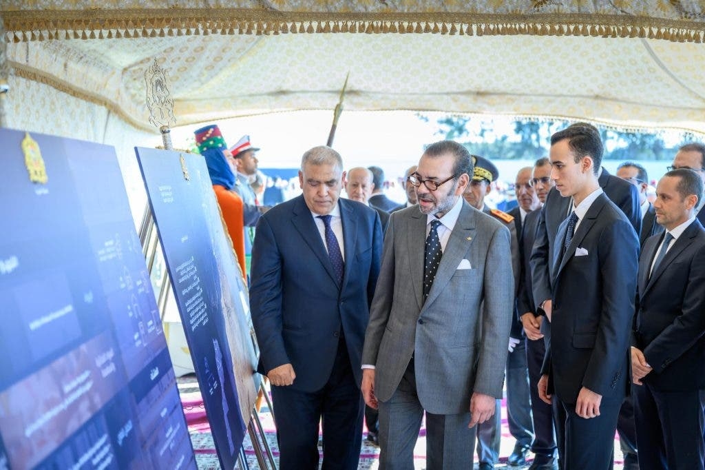 بأمر من الملك.. ستتوفر جهات المملكة على منصة كبرى للمخزون والاحتياطات الأولية