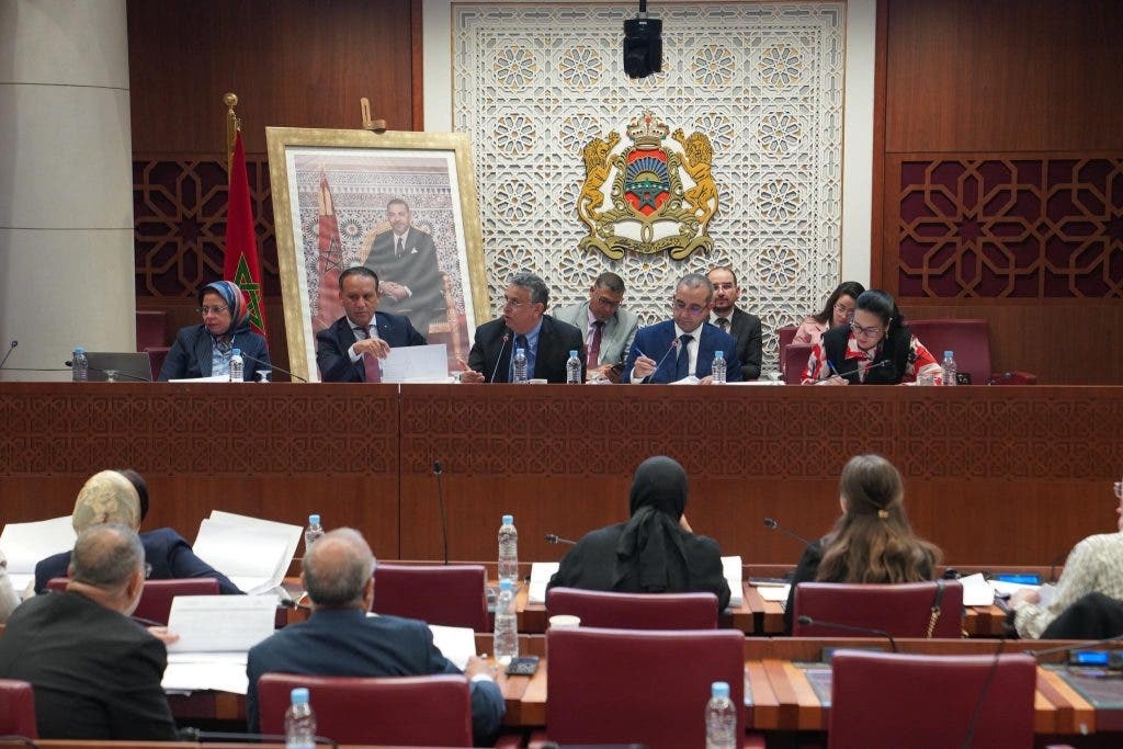 بالأغلبية.. لجنة برلمانية تصادق على مشروع قانون المسطرة الجنائية