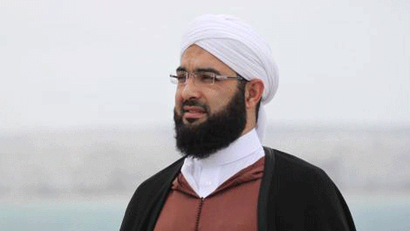 الشيخ الحسن الكتاني يمثل أمام الفرقة الوطنية بسبب منشور حول غزة