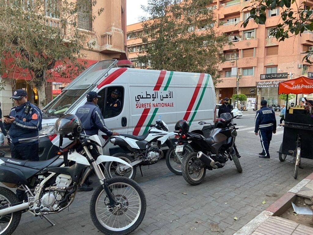 مراكش.. حملة أمنية واسعة بأحياء تاكريانت والزهور تنتهي بتوقيفات ومخالفات مرورية