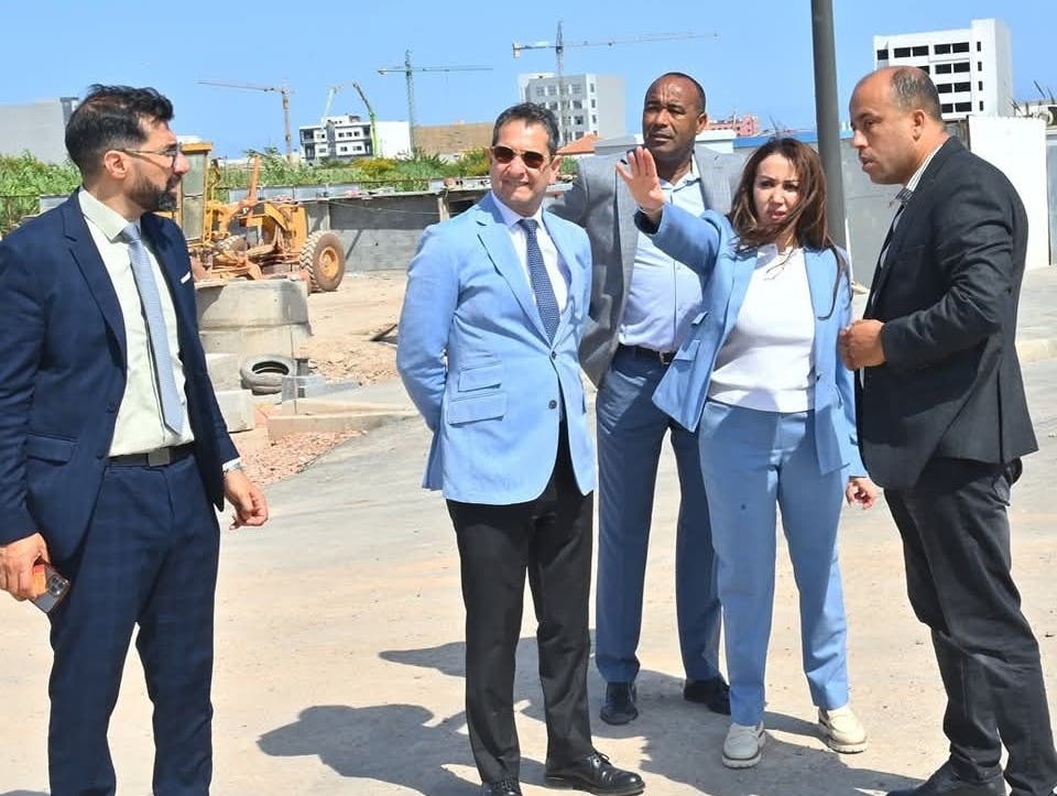 الرميلي: "قمنا بربط البرنوصي و سيدي مومن بنفق ضخم في زمن قياسي"