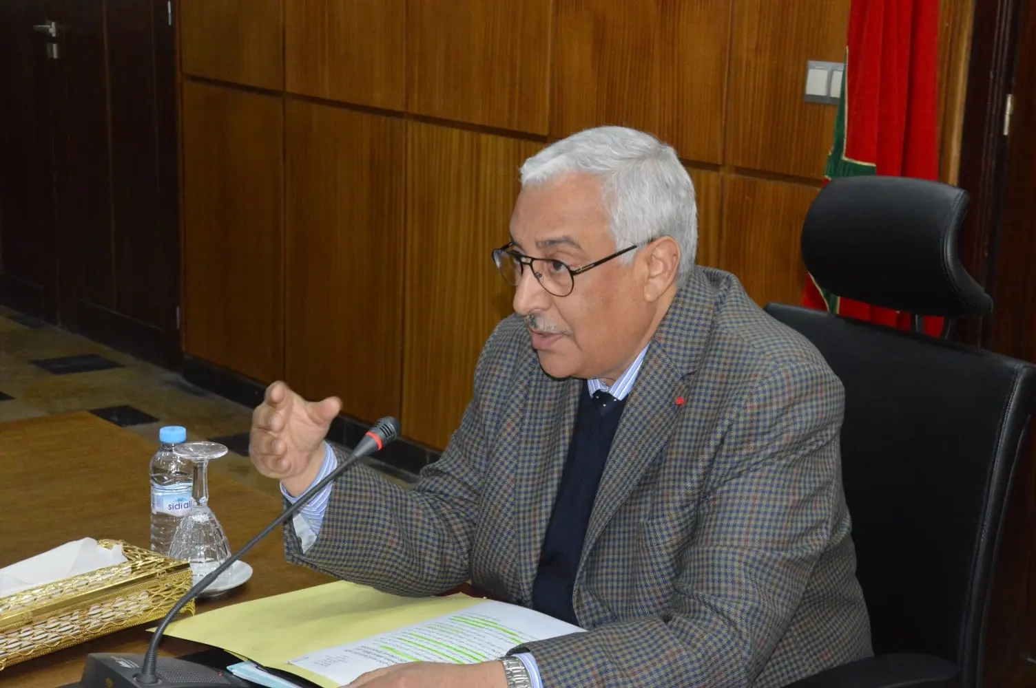 فاس تعوّل على الوالي الصبار لإنقاذ التعمير وإنعاش الأوراش التنموية استعدادا للإستحقاقات الكبرى
