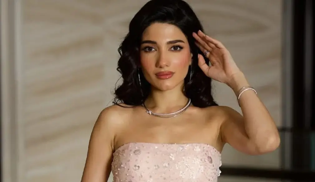 نارين "بيوتي" تكشف الحقيقة بعد انتشار شائعة حملها