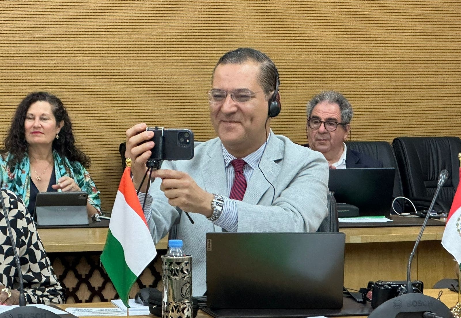 المكسيكي كابيدا كاسترو: "المغرب بلد رائع و الصور النمطية المتداولة تضر بنا جميعا"