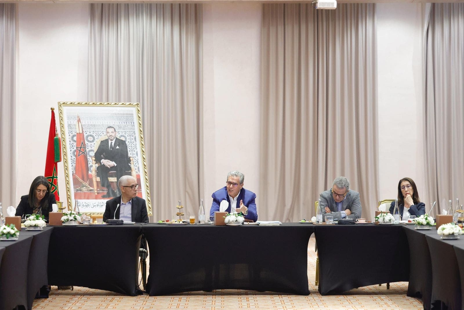 "الأحرار" يثمن مجهودات تعزيز ركائز الدولة الاجتماعية