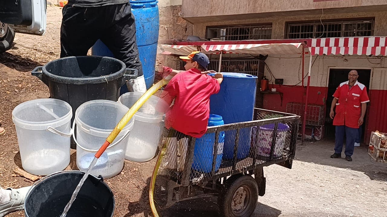 سطات وأزمة العطش…الجهات المعنية تكشف الأسباب