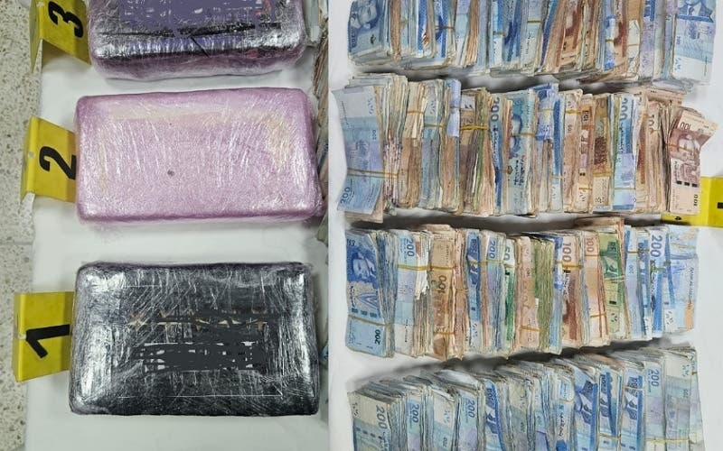 طنجة.. إيقاف شخص بحوزته أزيد من 3 كلغ من مخدر الكوكايين