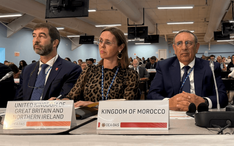بأنتيغوا وباربودا.. المغرب يجدد تأكيد مقاربته لفضاء أطلسي متضامن