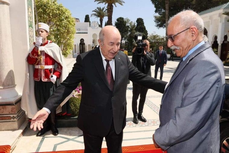 البوليساريو على أعتاب التصنيف الدولي كـ"تنظيم إرهابي"