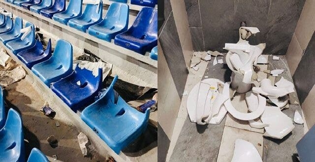أحكام قضائية بحق مناصري حسنية أكادير بسبب أحداث شغب