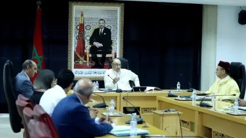 اجتماع حول عملية إعادة التشكيل المستدام لقطيع الماشية بقلعة السراغنة