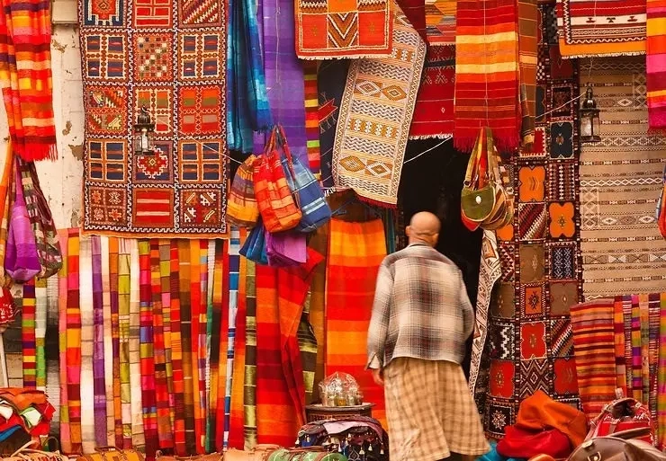 بالأرقام.. منتجات الصناعة التقليدية المغربية تغزو السوق الألماني