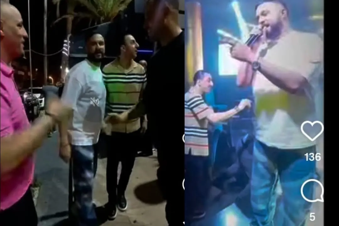 بعد مقالات هبة بريس.. مدير أعمال "شاب مومو" يحذف صوره مع عناصر البوليساريو بعد افتضاح أمره