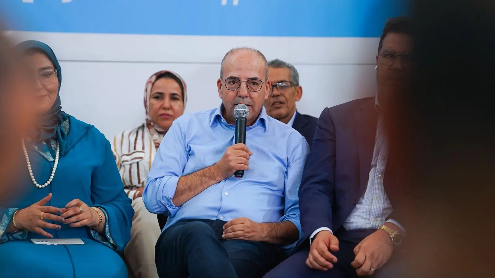 البواري: حكومة أخنوش ستنفذ مشروعا ضخما سيساهم في سقي 30 ألف هكتار بتارودانت