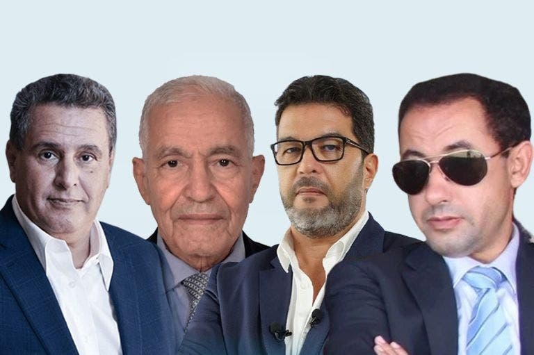 أخنوش بتارودانت في محاولة لإصلاح الأعطاب التنظيمية للحزب جهويا