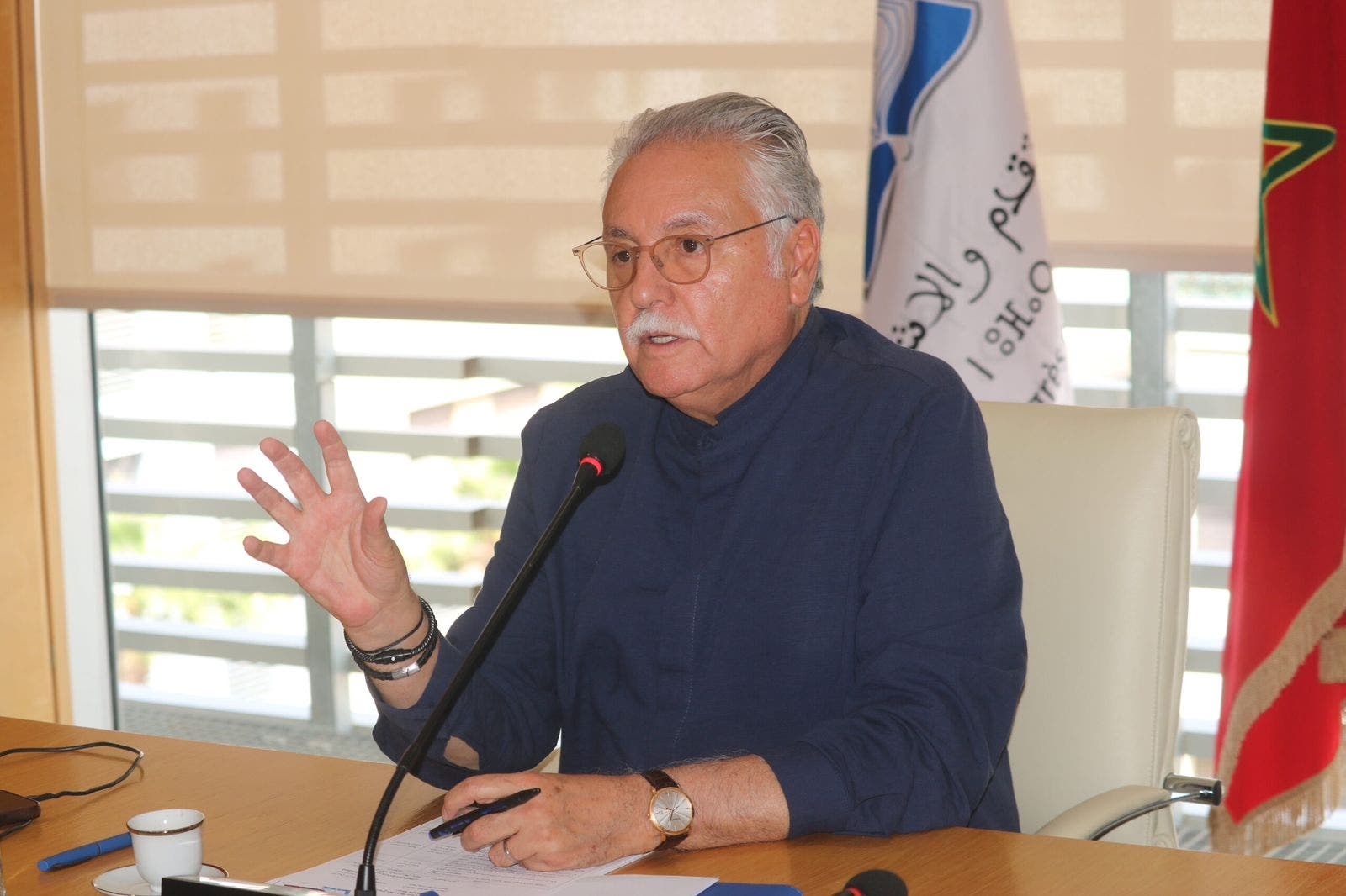 بعد "البيجيدي".. الـ PPS يُدين الهجمات على إيران ويُحذّر من تفجير المنطقة