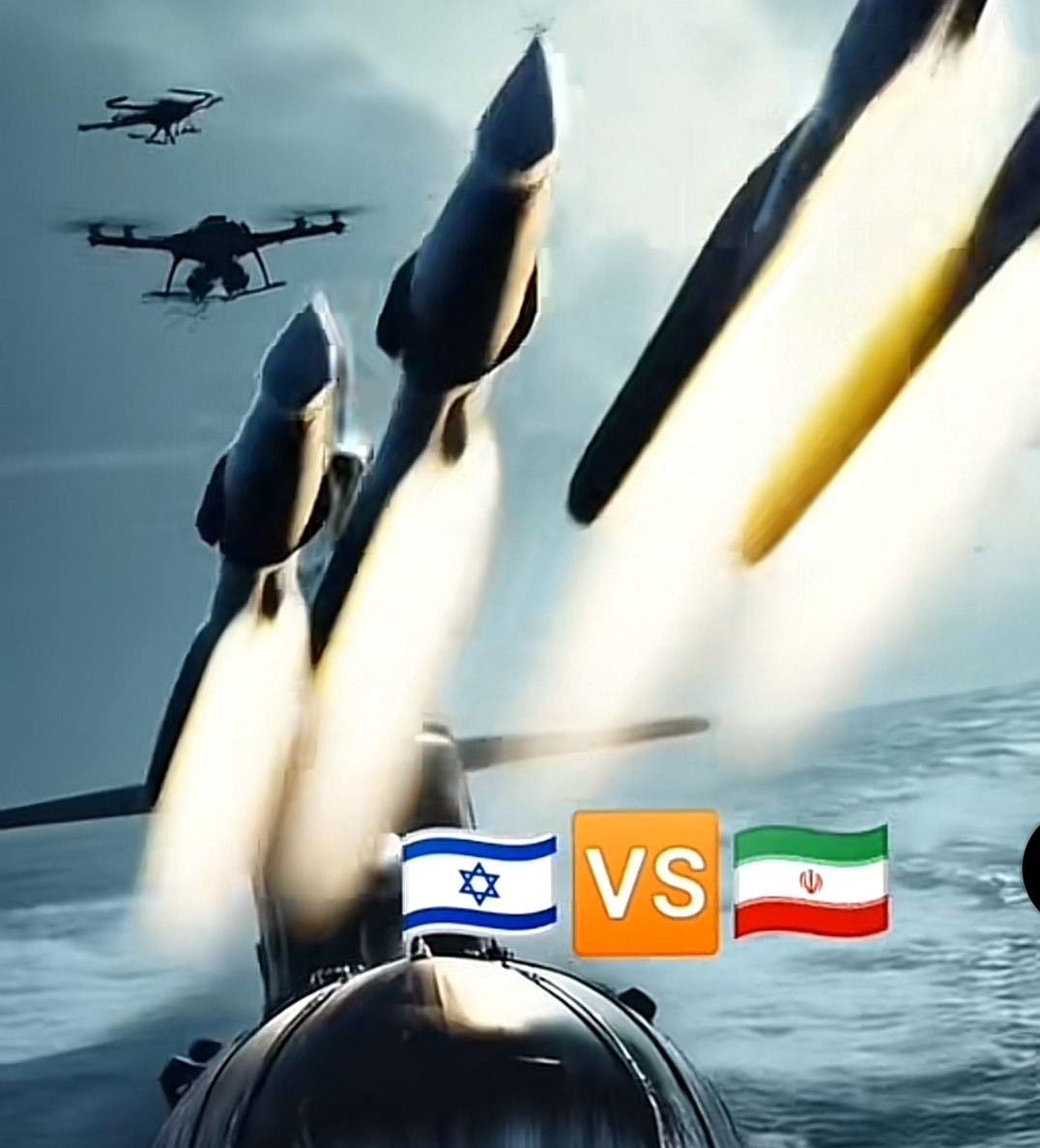 الذكاء الاصطناعي "أكبر نجم" في الحرب بين إيران وإسرائيل