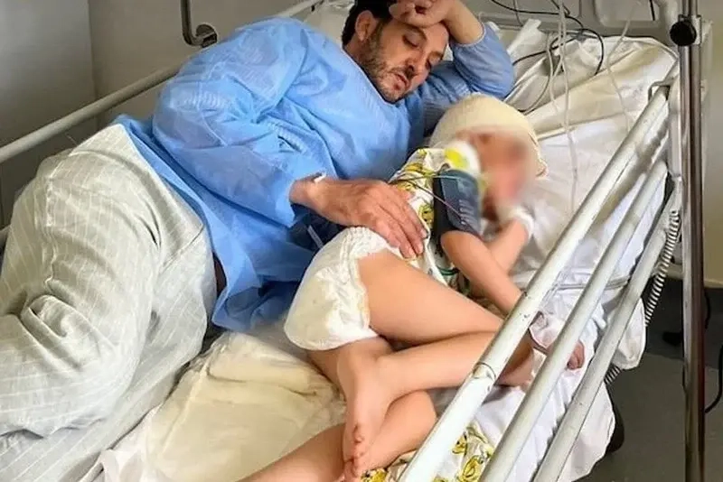والد الطفلة غيثة: المتهم رهن الاعتقال حاليا وإبنتي غادرت المصحة في حالة نفسية مقلقة