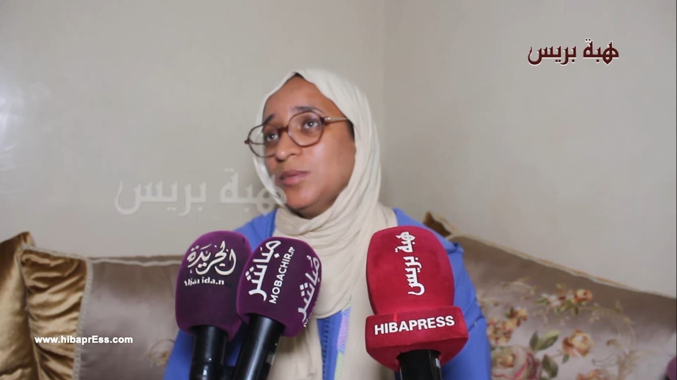 زوجة الأربعيني الذي أضرم النار في جسده بطنجة: "هددوه بالتصفية وأهانوه حتى انهار" (فيديو)