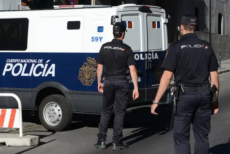 اعتقال 'فراس التاغي' في طريفة أثناء محاولته الفرار إلى المغرب