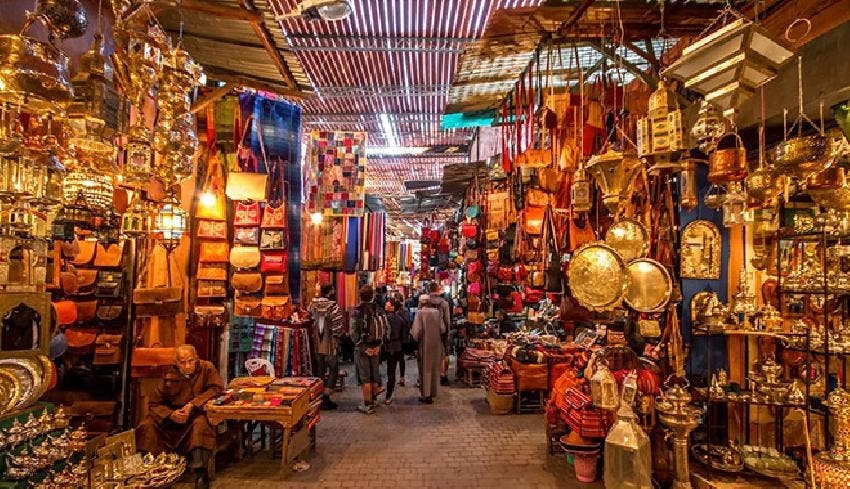 إطلاق خريطة تفاعلية دولية لدعم صادرات الصناعة التقليدية المغربية