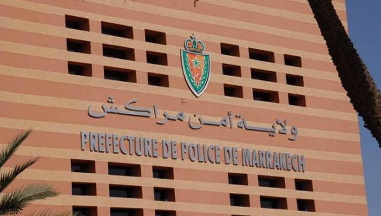 ولاية أمن مراكش توضح حيثيات واقعة فيديو "الاعتداء المقرون بالسرقة"