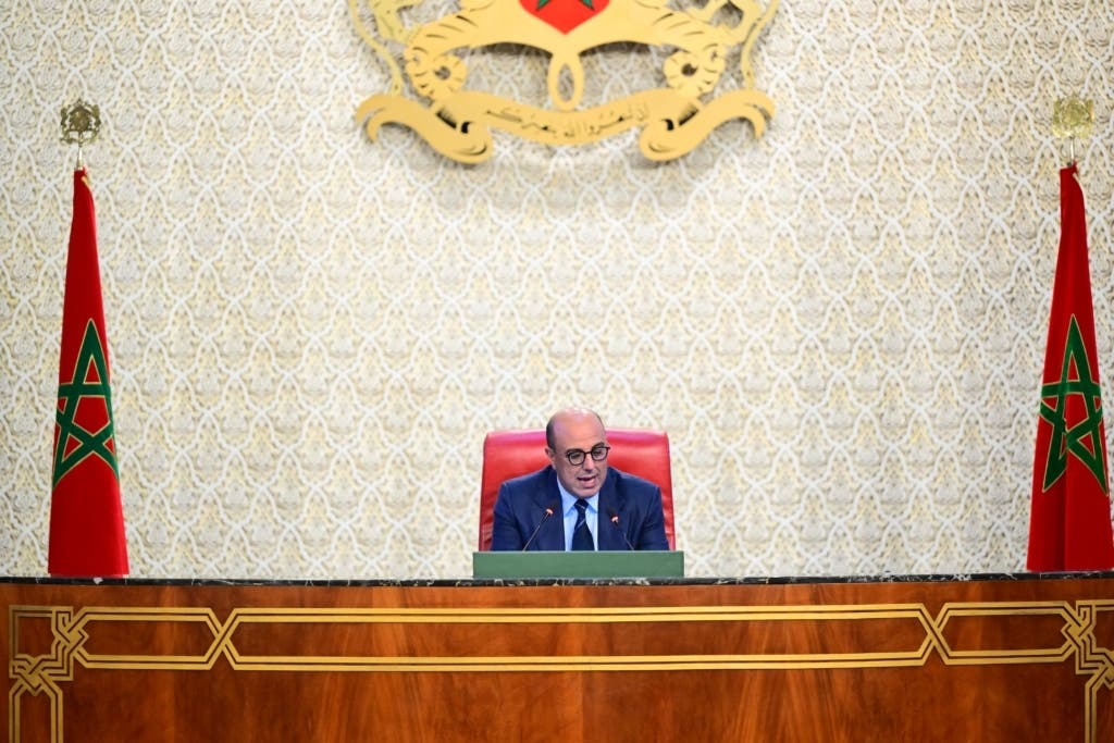 مجلس المستشارين يختتم دورة أبريل من السنة التشريعية 2024/2025