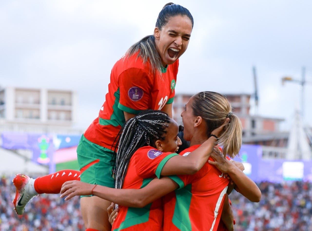 لبؤات الأطلس يهزمن مالي ويتأهلن لنصف نهائي كأس إفريقيا للأمم للسيدات
