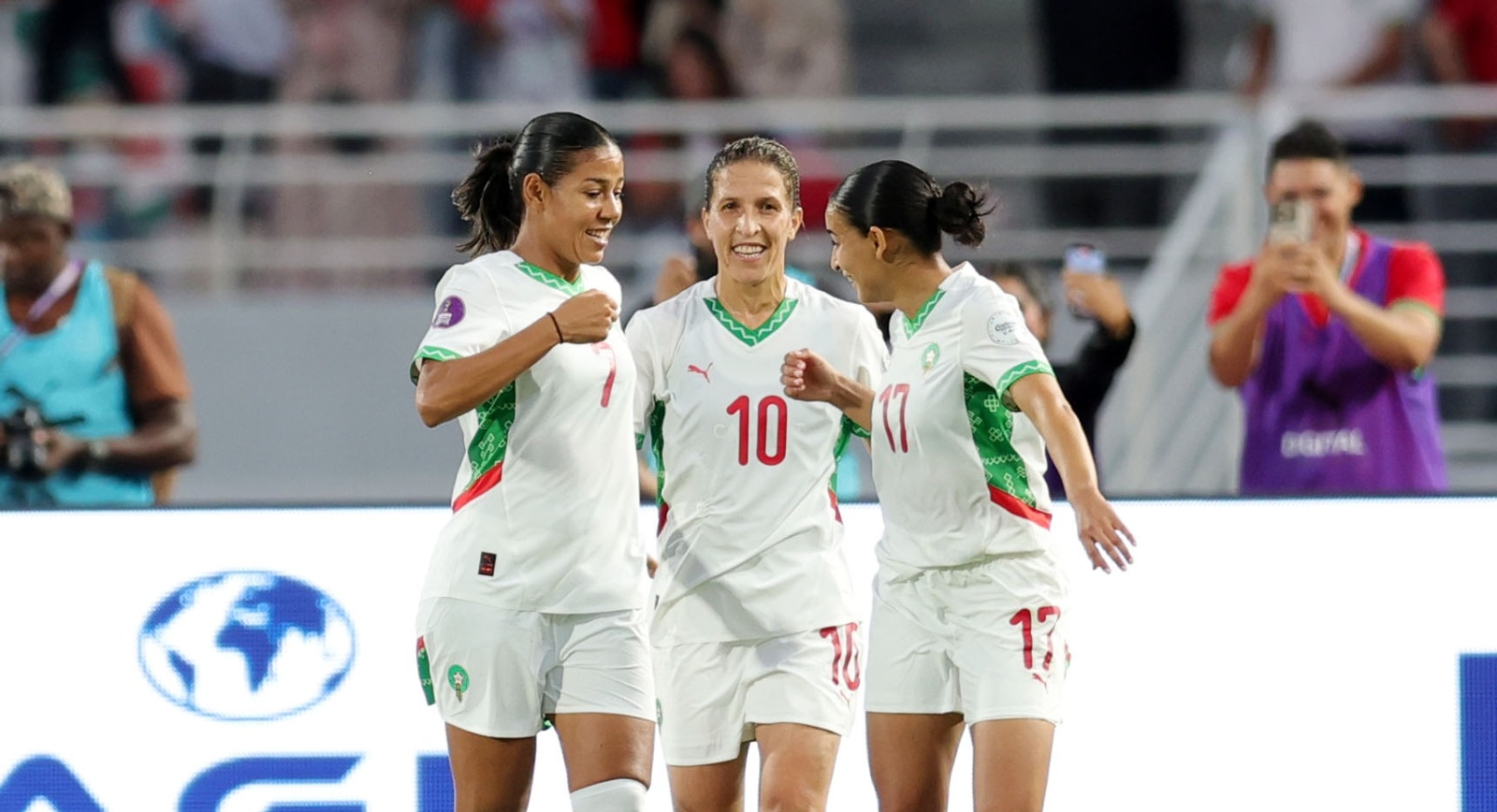 قبل نهائي كأس أمم أفريقيا للسيدات.. مليون دولار للبطل وهذه قيمة الجوائز الكاملة