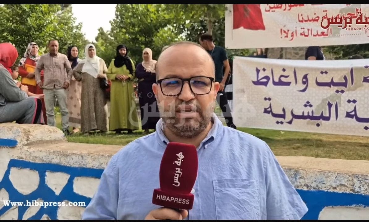 بني ملال.. جمعية آيت وغاظ تطالب بتحقيق في اعتداء السلطات على أكشاكها