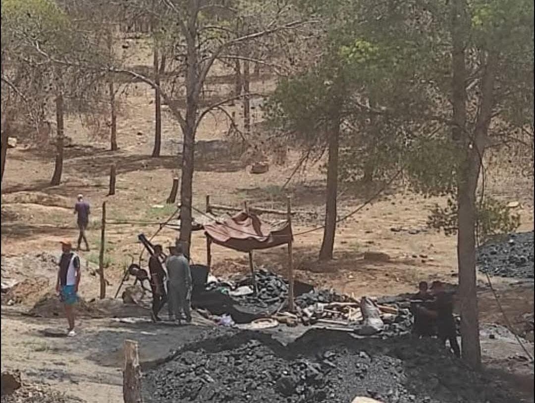 جرادة .. وفاة شاب في حادث انهيار بئر لاستخراج الفحم تعيد الجدل حول "السندريات"