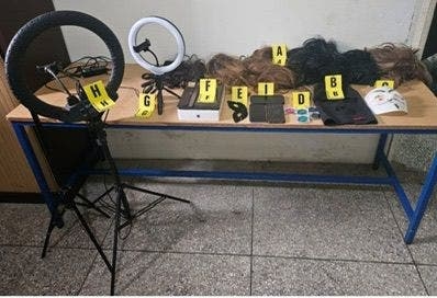 القنيطرة.. إيقاف 3 أشخاص تورطوا في تصوير ونشر محتويات إباحية - صورة