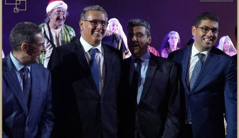 بحضور أخنوش وبنسعيد.. أكادير تحتفي بانطلاق عروض 'نوستالجيا'