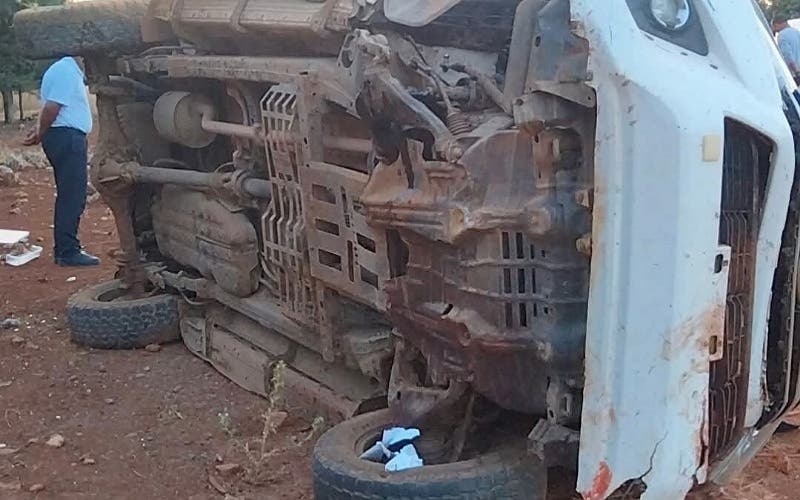 "بيكوب" تدهس قطيعا من الغنم ضواحي أزرو