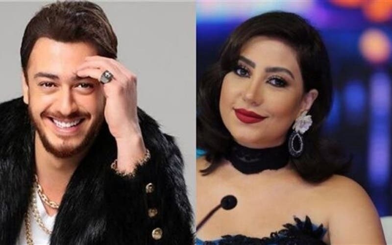 'الشقاوة' تجمع سعد لمجرد وبوسي في ديو دعائي لفيلم 'الشاطر'
