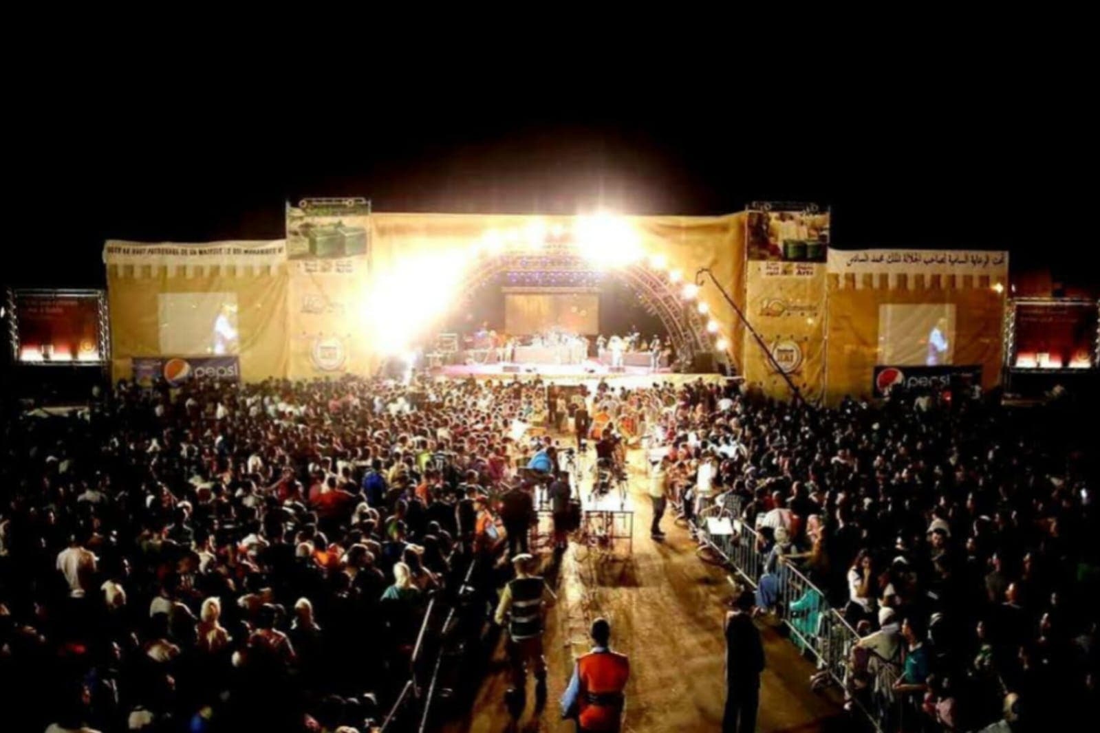وجدة تستعد لتنظيم مهرجان الراي للشرق 2025