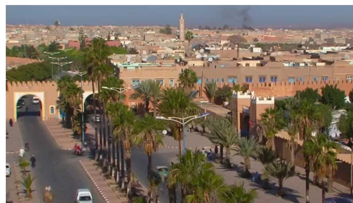 تزنيت تطلق مشروع التطهير السائل لحماية المدينة العتيقة وتعزيز جاذبيتها