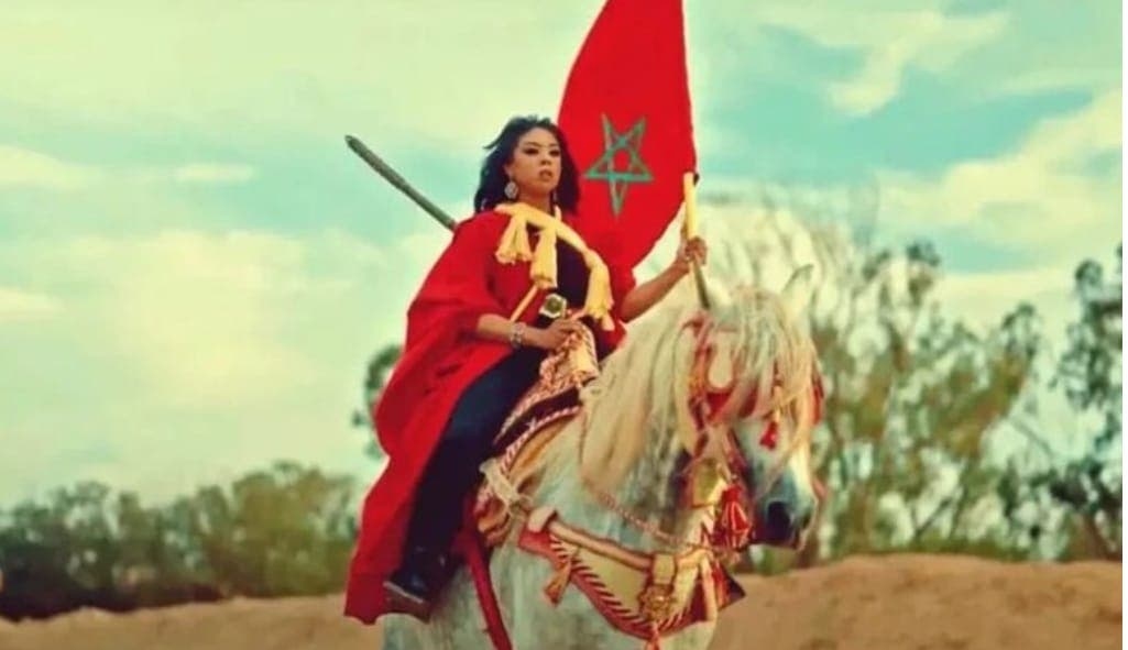 جايلان تخطف الأضواء في حفل افتتاح "كان السيدات" بعرض فني يمجد الهوية المغربية