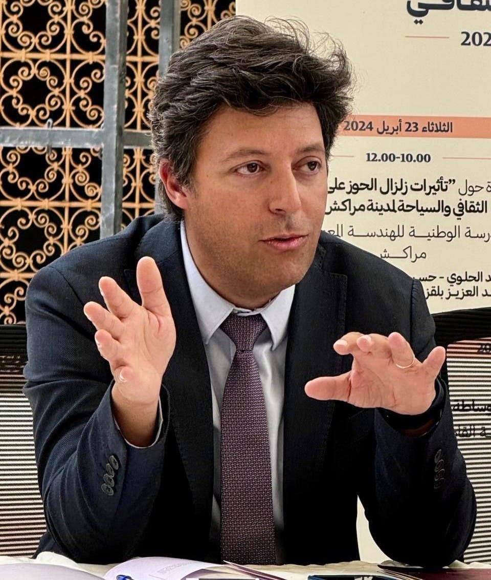 تعيين 'الطيبي' مفتشًا جهويًا للتعمير والهندسة المعمارية بجهة مراكش-آسفي