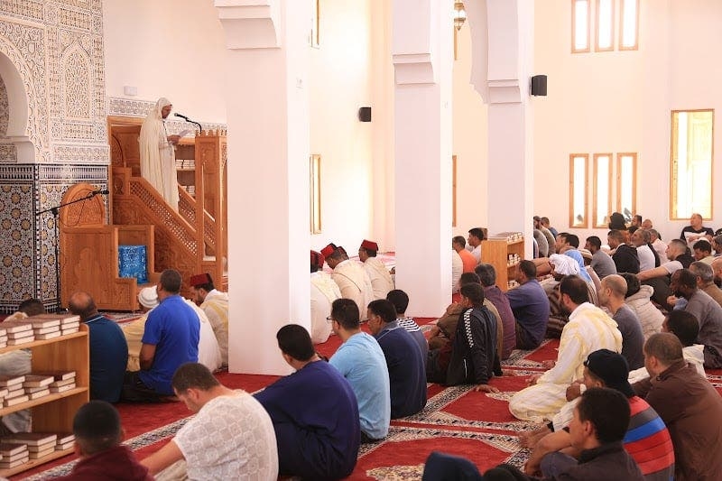 خطبة الجمعة في المغرب لهذا اليوم.. المعاشرة بالمعروف بين الأزواج